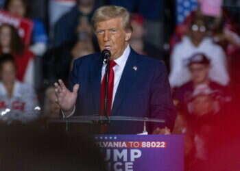 טראמפ. צילום: אי.פי.איי