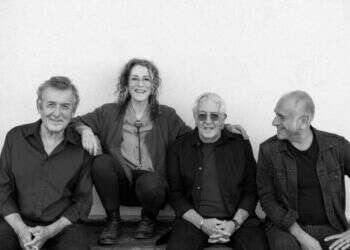 חברי הכבש השישה-עשר. צילום: גיא כושי ויריב פיין