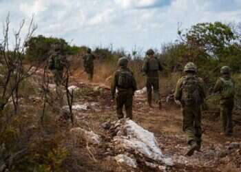 אוגדת המילואים חשפה מנהרות טרור של חיזבאללה וחיסלה 100 מחבלים