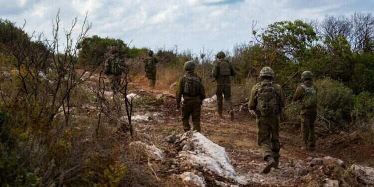אוגדת המילואים חשפה מנהרות טרור של חיזבאללה וחיסלה 100 מחבלים