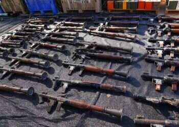 שנה אחרי 7 באוקטובר: נחשף השלל ששימש את מחבלי חמאס