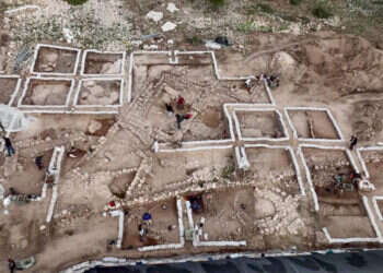 מקדש קדום וכבשן בן 5,000 שנה מספקים עדות לתחילת תהליך העיור בארץ