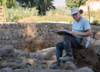 פרופ' מוטי אביעם. צילום: אייל מרגולין - ג'יני