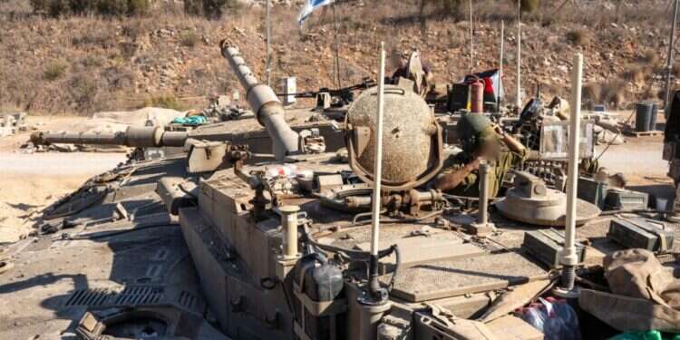 הלחימה מתרחבת: אוגדה נוספת הצטרפה ללחימה בלבנון