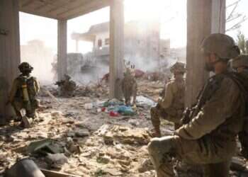 בעזה ובלבנון, מהקרקע ומהאוויר: עשרות מחבלים חוסלו