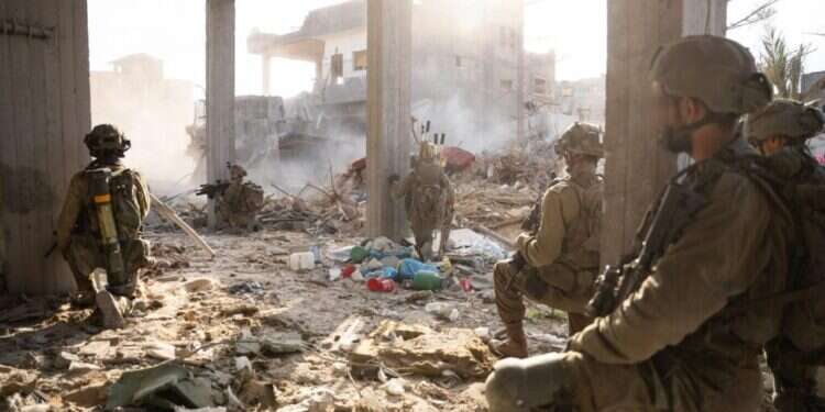 בעזה ובלבנון, מהקרקע ומהאוויר: עשרות מחבלים חוסלו