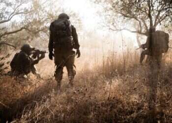 לוחמי צה צפו: הלחימה בלבנון ממצלמות הגוף של לוחמי גולני