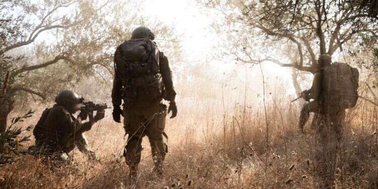 לוחמי צה צפו: הלחימה בלבנון ממצלמות הגוף של לוחמי גולני