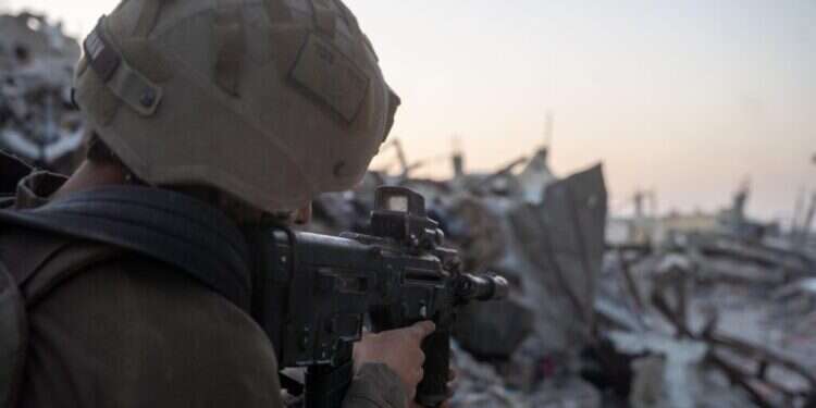 לוחמי צה חוסל מפקד מערך הנ"ט של גזרת חג'יר בחיזבאללה