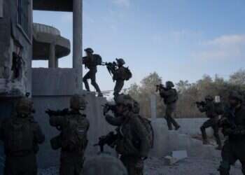 לבנון: עשרות מחבלים חוסלו בקרבות פנים אל פנים