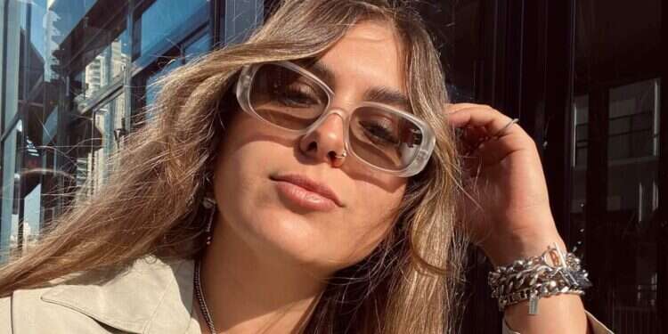 שיראל גולן ז "סליחה שלא ראינו": ניצולת הטבח בנובה שמה קץ לחייה ביום הולדתה ה-22