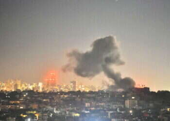 צה״ל תקף בסיס מרכזי של היחידה הימית של חיזבאללה