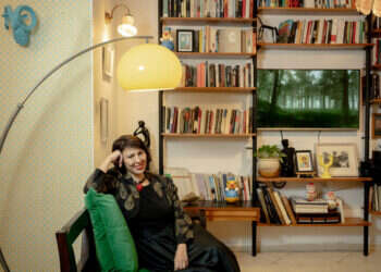 אורטל בן דיין. צילום: אריק מרמור