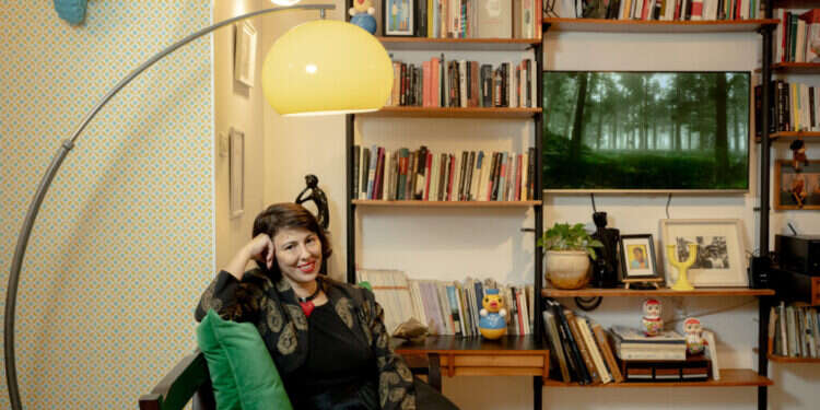 אורטל בן דיין. צילום: אריק מרמור