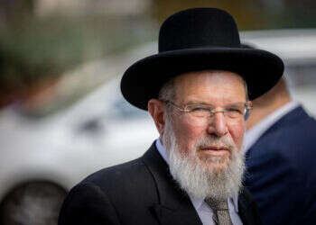 הרב קלמן בר