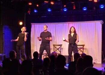 מופע הסטנדאפ שמביא את חייהם של המורים אל הבמה