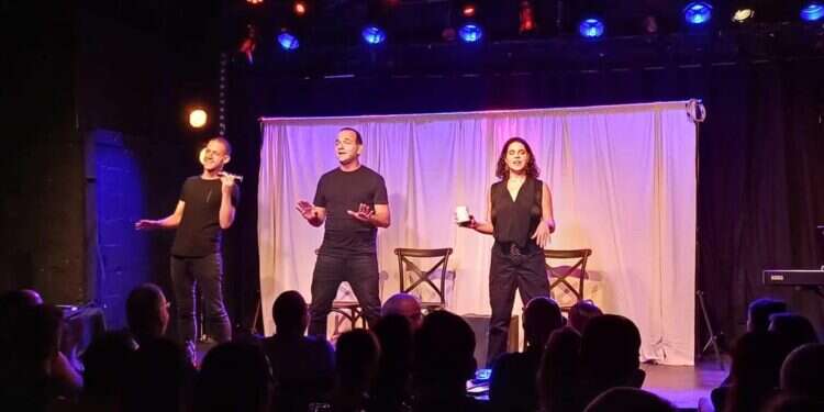 צילום: באדיבות המצולמים מופע הסטנדאפ שמביא את חייהם של המורים אל הבמה