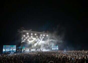 פסטיבל התמר. צילום: גיל רובינשטיין