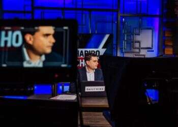 בן שפירו. צילום: גטי אימג'ס