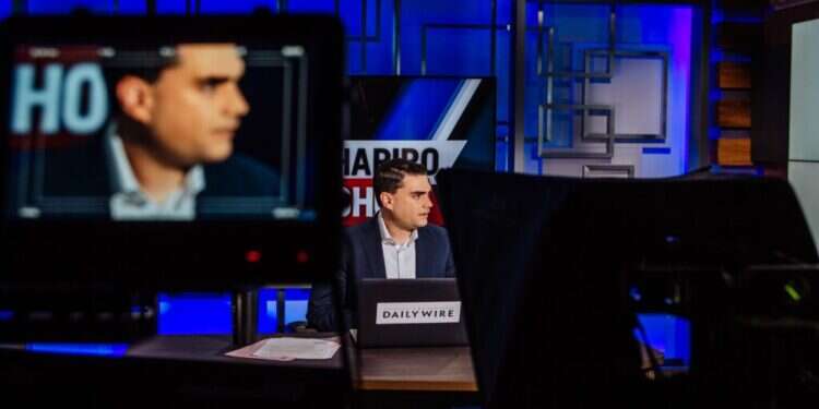 בן שפירו. צילום: גטי אימג'ס