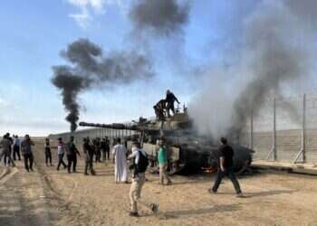 צריך לבנות תפיסת ביטחון חדשה גם אם המחיר הוא מלחמה תמידית