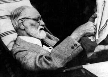 זיגמונד פרויד, 1939. צילום: Getty Images)