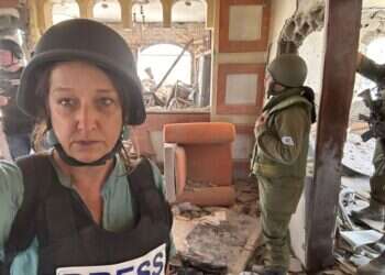 אורלי גולדקלנג בתל סולטאן, מקום חיסולו של סינוואר