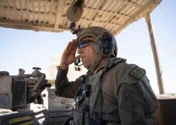 אל"ם אחסאן דקסה ז"ל. צילום: דובר צה"ל