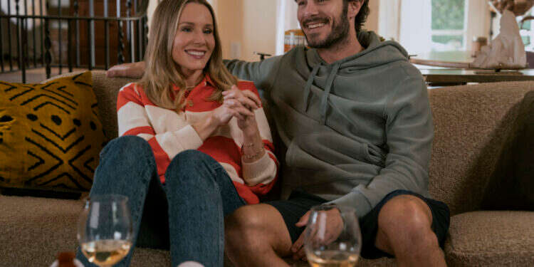 רק לא זה. צילום: נטפליקס רק לא זה. צילום: נטפליקס