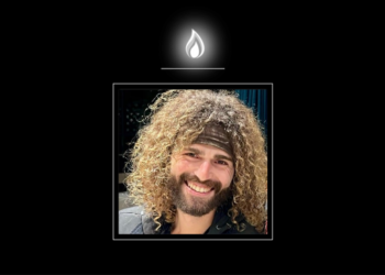 רס"ר (מיל') סער אליעד נורסקי. צילום: דובר צה"ל