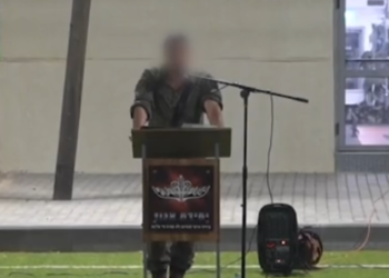 מפקד אגוז סא מפקד אגוז בכניסה לתמרון: "יש לנו זכות גדולה לכתוב את ההיסטוריה"