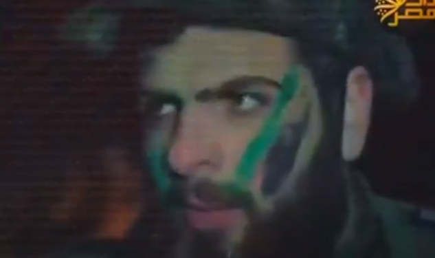 צילום מסך מיוטיוב תוכנית הטלוויזיה של חמאס שחזתה את ה-7 באוקטובר