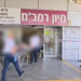 צילום: דוברות רמב הפצועים מגיעים לבית החולים.
