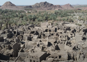 עיר בת 4,000 שנה התגלתה בח'ייבר – אזור ההתיישבות היהודי בחצי האי ערב