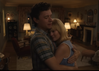 8 מיליון תמונות: AI מאפשר לטום הנקס לשחק את עצמו כילד