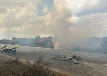חיזבאללה: ירינו טילי פאדי 4 לעבר בסיס 8200 ומטה המוסד בגלילות