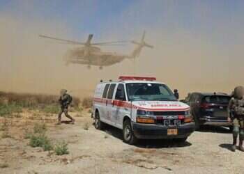 שנה ל-7 באוקטובר: במד"א חושפים את הנתונים על פעילותם מפרוץ המלחמה