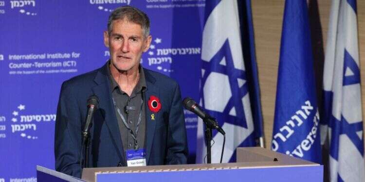 יאיר גולן, היום. צילום: גלעד קוולרצ'יק "הממשלה שהביאה אותנו לאסון הזה, ממשיכה במלחמה ללא אסטרטגיה"