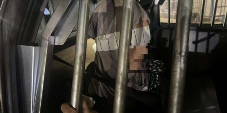 המורה החשודה בתמיכה בטרור. דוברות המשטרה נצרת: מורה רקדה לציון ה-7 באוקטובר – ונעצרה