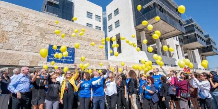 מצדיעים לגיבורים: בארץ ובעולם קיימו צעדות לכבוד פצועי המלחמה