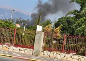 נפילה בקריית שמונה, היום