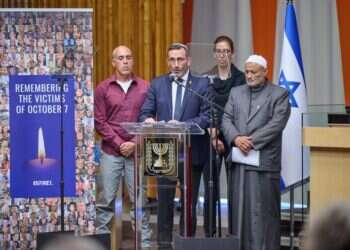 בכוח האו"ם להשיב את החטופים הביתה