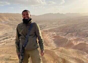 "ידע שיהיה לוחם, אהב את הכומתה החומה": עלמקאן טרפה נפל בלבנון