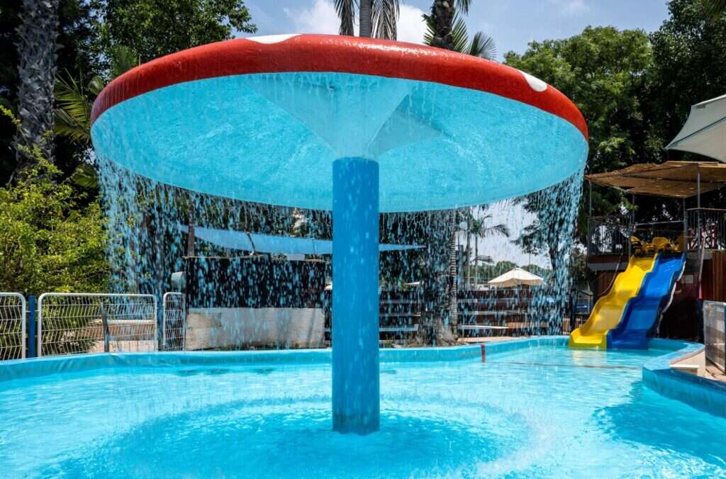 צילום: יח"צ כפר המכביה
