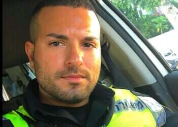 השוטר שנרצח בפיגוע ביבנה: רס"מ אדיר קדוש