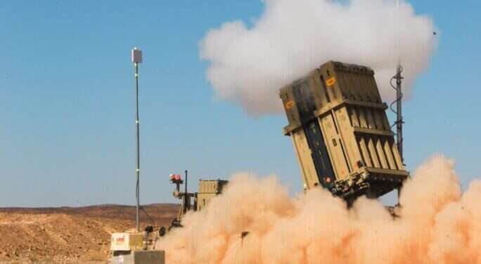 כיפת ברזל בעולם: המארינס מאמץ את מערכת ההגנה הישראלית