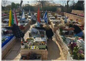 "הותיר אחריו חברה": למדינה חוב מוסרי לאהובות הנופלים