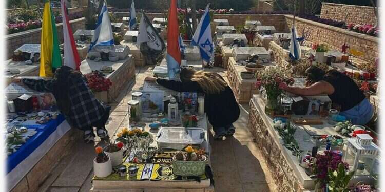 "הותיר אחריו חברה": למדינה חוב מוסרי לאהובות הנופלים