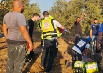 2 הרוגים מפגיעת רקטה באזור הקריות