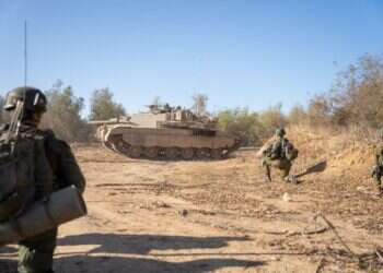 ביממה האחרונה: צה"ל פועל בכל הרצועה, 20 מחבלים חוסלו בג'באליה